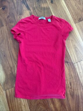 OshKosh B'gosh Girls Short Sleeve Tee in Hot Pink